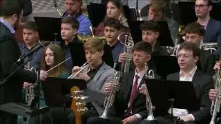PRC Band  Pomii Din Palme Vor Bătea, Decembrie  2025 .