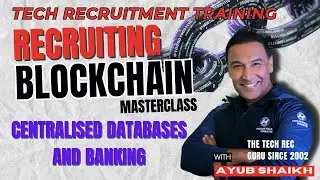 Understanding  Centralized Databases And Banking : The Foundation for Blockchain Technology