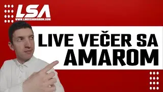 Linux večer sa Amarom
