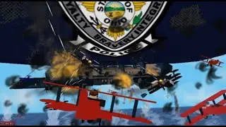 Zeppelin Wars [ALPHA 0.55D] (If I die the video ends)