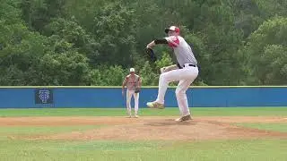 Will Lockhart RHP & 2B PS Jacksonville Showcase