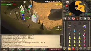 Team Alliance Final Compilation Video - DEEP WILD/MAX MAGE HYBRIDING (1B+ LOOT)