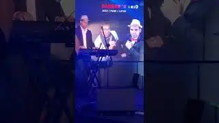 Друзья, есть приятная новость!  #music #jazz #концерт  #musica #livemusic