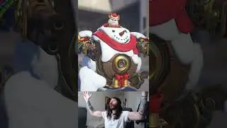 Rating every Wrecking Ball skin in Overwatch.