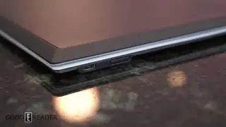 GVIDO Dual Screen 13.3 inch Music Reader First Look