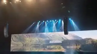 KONSER NDC WORSHIP 24 Agustus 2023 pada Acara Sinode GBI di SICC Sentul Bogor Jawab Barat 2