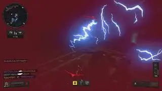 MAX DARK MATTER CORDITE GAMEPLAY (COD BO4)