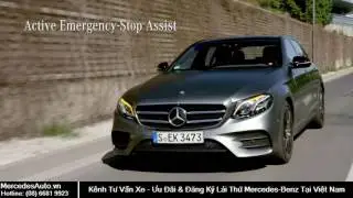 Mercedes E 2017