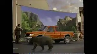 1997 Ford Ranger Pickup 