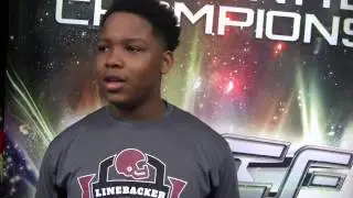 Linebacker University / Linebacker Camps Parent and Player Comments