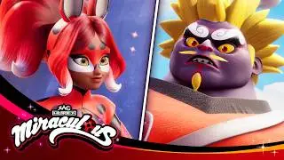 MIRACULOUS | 🐞 SECRET PROTOCOL - Akumatized 🐾 | SEASON 6 | Tales of Ladybug & Cat Noir