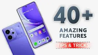 Realme P4 Power Tips & Tricks ft. Realme UI 7 | 40+ Special Features - TechRJ