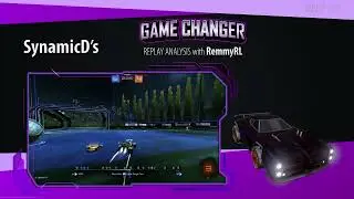 URLC 4 - Game Changer w/ RemmyRL - Series 1 - @BluScr3n vs @TheDangerTaco