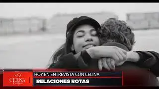 Mario guerra relaciones rotas en ENTREVISTA CON CELINA