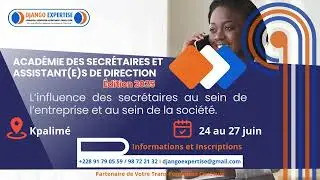 Webinaire 4 ASAD 2025 - Proactivit&eacute; et Excellence Professionnelle