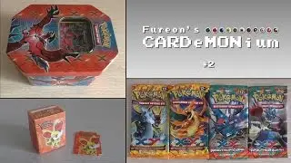 CARD&eacute;MONium #2: Yveltal-EX Tin + Бустеры FF