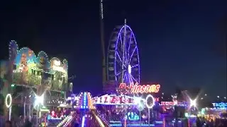 Leeds Valentines Fair - Evening
