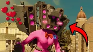Спикерша Simp Titan 😳