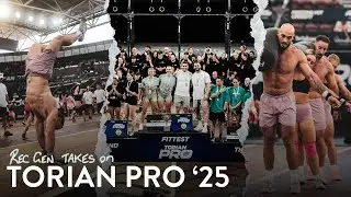 Torian Pro 2025 - Exclusive Access all areas