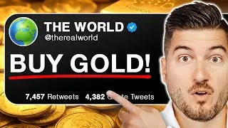 Why The World Is Dumping US Dollars For Gold