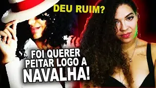 É melhor RESPEITAR MARIA NAVALHA SE NÃO... OLHA NO QUE DEU! | RELATOS 💀👻