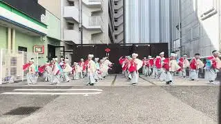 ほにやっこ　20260103 踊り初め　ほにや本店　1回目