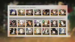 Which free 6-star did I get from the Mystery Box? REVERSE1999
