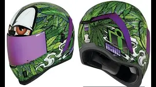 Weekly Spotlight: Icon Airform RiteMind Helmet