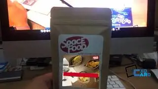 Augmented Reality Package - Food FMCG