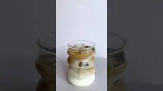Iced French vanilla latte