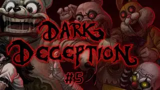 #5（アーカイブ）【Dark Deception】なるほど、次はウサギですか（それしか分からん） #ゲーム実況 #darkdeception #ダークディセプション
