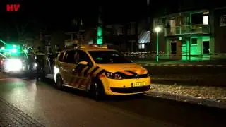 Persoon gewond na steekpartij Stedenwijk