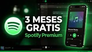 Spotify Premium GRATIS por 3 Meses | M&eacute;todo Legal 2026