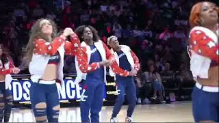 Wizards Dancers | Washington Wizards | 3/21/2025