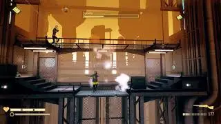 My Friend Pedro: Ophelia Boss Battle - S-Rank [4K]