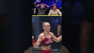 Head Kick KO! KSW commentators were speechless #ksw #mma #knockoutcity