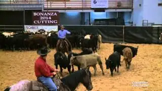 Phil Rapp & Reyzin marking a 221 in the 1st go of 5/6 Classic Open at the 2014 Bonanza