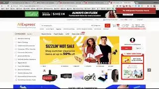 Live Demo AliExtractor Review - Dropshipping Research Tool Shopify, WooCommerce