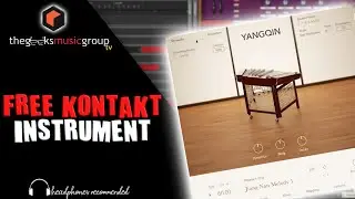 THIS FREE KONTAKT INSTRUMENT IS INSANE IN REASON 11🔥