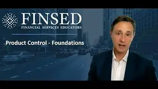 Product Control Training - Foundations
