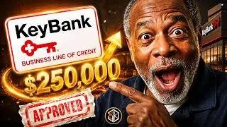 KEYBANK Business Line of Credit Review 2024: Unlock Your Massive Approval Now! 💰 CREDIT S4&bull;E543