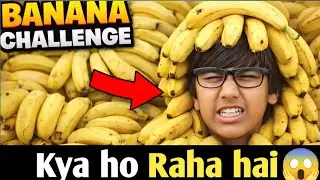 Banana Challenge Video#Loser Gang MS#Lozer Gang MS#Losser Gang MS#YouTube longe video#