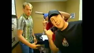Cheez TV - Mike Goldman Interview (2004)
