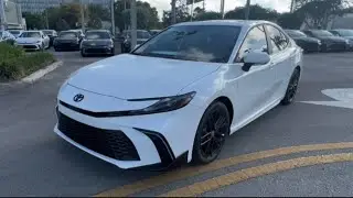 2026 Toyota Camry: Hybrid Style, Everyday Confidence​.