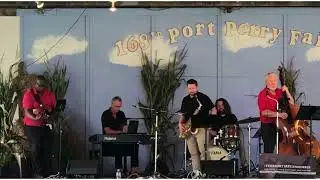 &ldquo;Blue Bossa&rdquo; performed by The Ferrport Jazz Ensemble