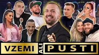 VZEMI ALI PUSTI EVENT