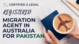 Registered Migration Agent in Australia for Pakistan | Information Hub Official
