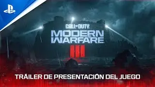 Call of Duty: Modern Warfare III - GAMEPLAY REVEAL PS5 en ESPA&Ntilde;OL | PlayStation Espa&ntilde;a