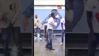 T&eacute;l&eacute; S&rsquo;amuz : moment de louange avec le Chantre Mica&euml;l  sur son titre ''Pri&egrave;re''