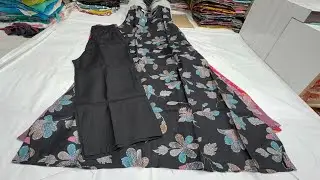Bangalore Wholesale Latest & Trending Cord sets & Umbrella Kurtis. Single piece courier available.